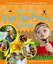 cover of Little Bug Spotters Guide