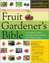 cover of The Fruit Gardener's Bible