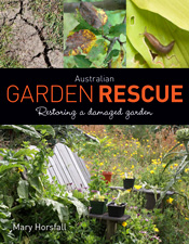 cover of Australian Garden Rescue