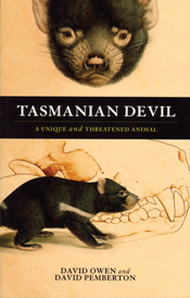 cover of Tasmanian Devil