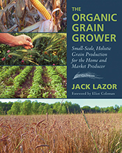 cover of Organic Grain Grower