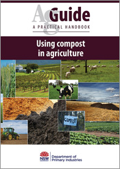 cover of Using Compost in Agriculture