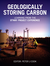 cover of Geologically Storing Carbon