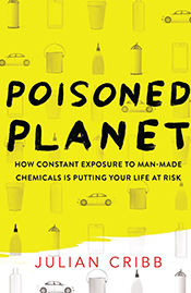 Cover image features bright yellow with small repeating images of cars and