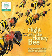 cover of Flight of the Honey Bee