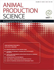 cover of Sheep Reproduction: Part 2