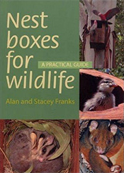 Cover image with various nesting boxes and animals.