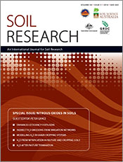 Cover of journal with title and contents