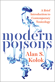 Cover featuring white background and blue and orange text with embellishme