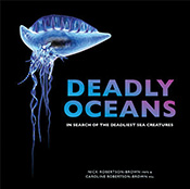 cover of Deadly Oceans