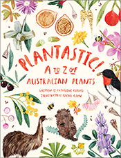 Cover image of Plantastic!