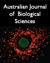 Australian Journal of Biological Sciences