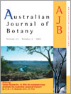 Australian Journal of Botany