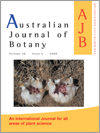 Australian Journal of Botany
