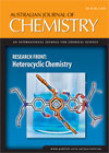 Heterocyclic Chemistry at the Southern Highlands Conference cover image