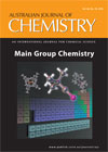 Australian Journal of Chemistry
