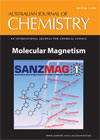 Molecular Magnetism cover image
