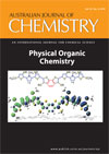Physical Organic Chemistry cover image