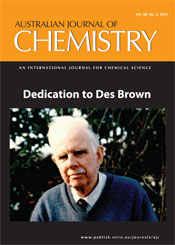 Dedication to Des Brown cover image