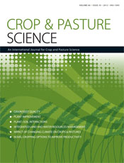Sustainable Water Use for Securing Food Production in the Mediterranean Region under Changing Climate cover image