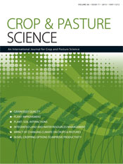 Mineral Improved Crop Production cover image
