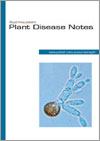 Australasian Plant Disease Notes