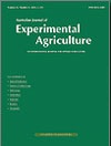 Australian Journal of Experimental Agriculture and Animal Husbandry