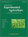 Australian Journal of Experimental Agriculture