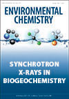 Synchrotron X-rays in Biogeochemistry cover image