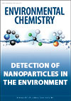 Detection of Nanoparticles in the Environment cover image