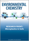 Microplastics in Soils cover image