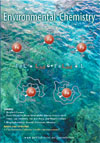 Marine Iron Biogeochemistry cover image