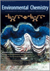 Arsenic Biogeochemistry cover image