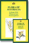 cover of Flora of Australia Volume 11A and 11B