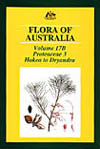 cover of Flora of Australia Volume 17B