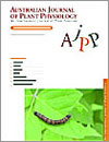 Australian Journal of Plant Physiology