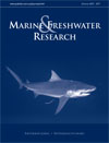 Marine and Freshwater Research