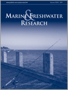 Marine and Freshwater Research