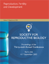 Reproduction, Fertility and Development