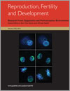 Epigenetics and Periconception Environment cover image