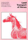 Cover image of Model Code of Practice for the Welfare of Animals: Land Tra