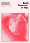 Cover image of Model Code of Practice for the Welfare of Animals: Land Tra