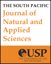 The South Pacific Journal of Natural Science