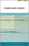 cover of Australia: State of the Environment 2001 Coasts and Oceans