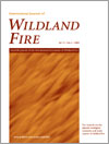 International Journal of Wildland Fire