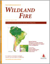 Advances in Remote Sensing and GIS Applications in Support of Forest Fire Management cover image