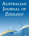 Australian Journal of Zoology Supplementary Series