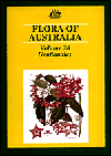 cover of Flora of Australia Volume 28