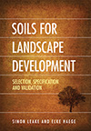 Soils for Landscape Development
