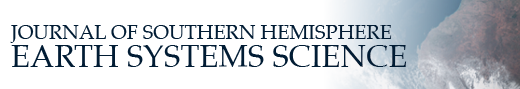 Journal of Southern Hemisphere Earth Systems Science